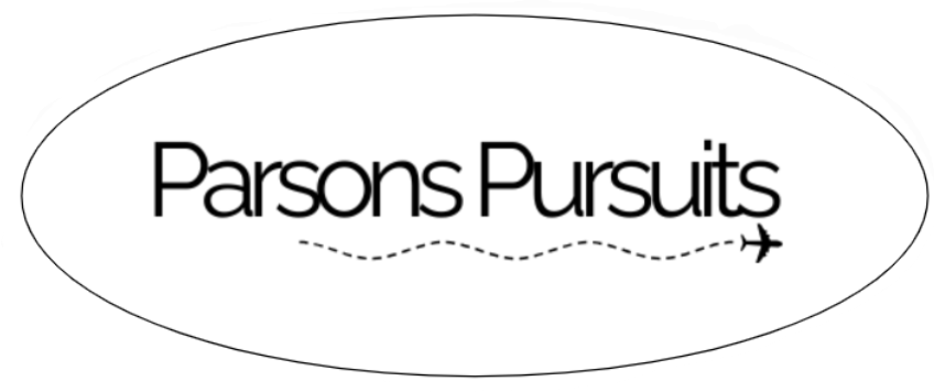 Parsons Pursuits logo