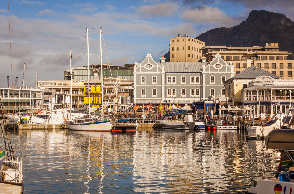 V & A Waterfront, Cape Town