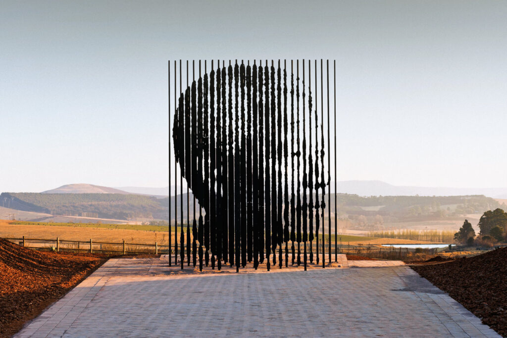 Nelson Mandela Capture Site