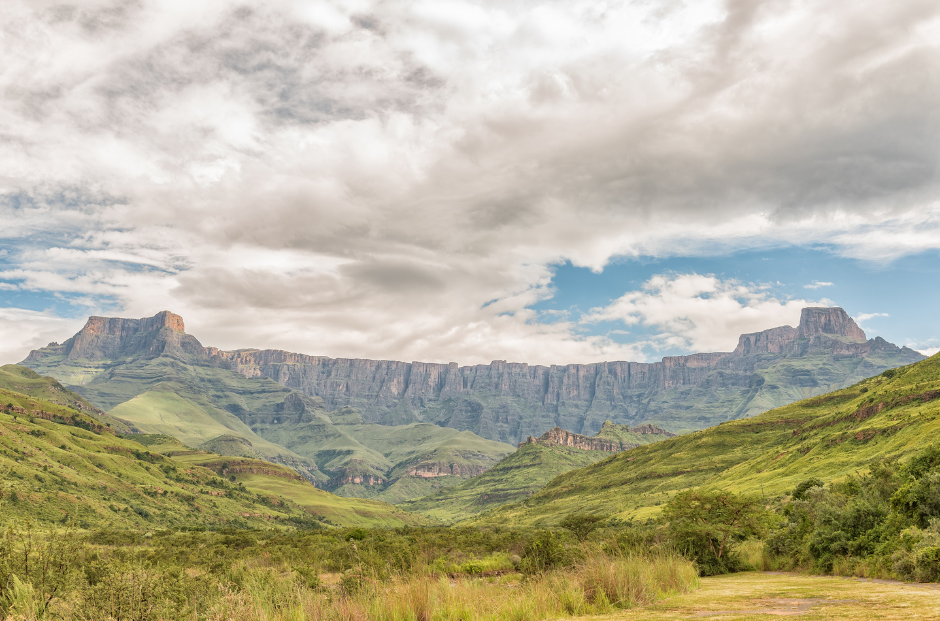 Amphitheatre, Drakensberg