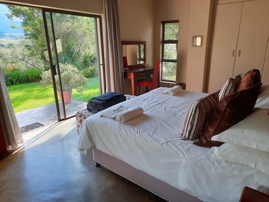 One of the best places to stay in the Central Drakensberg.