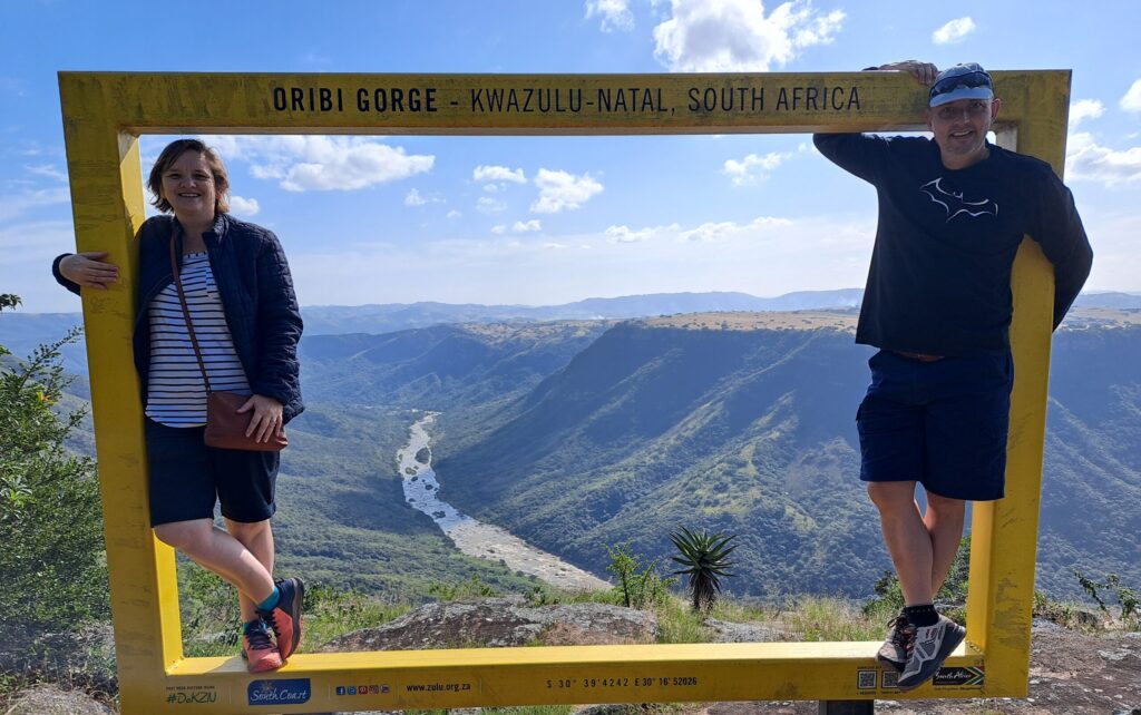 Oribi Gorge