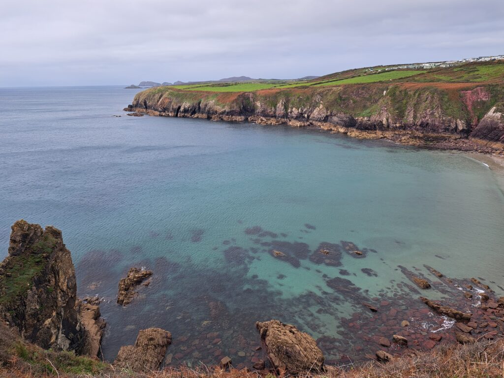 Abereiddy Beach