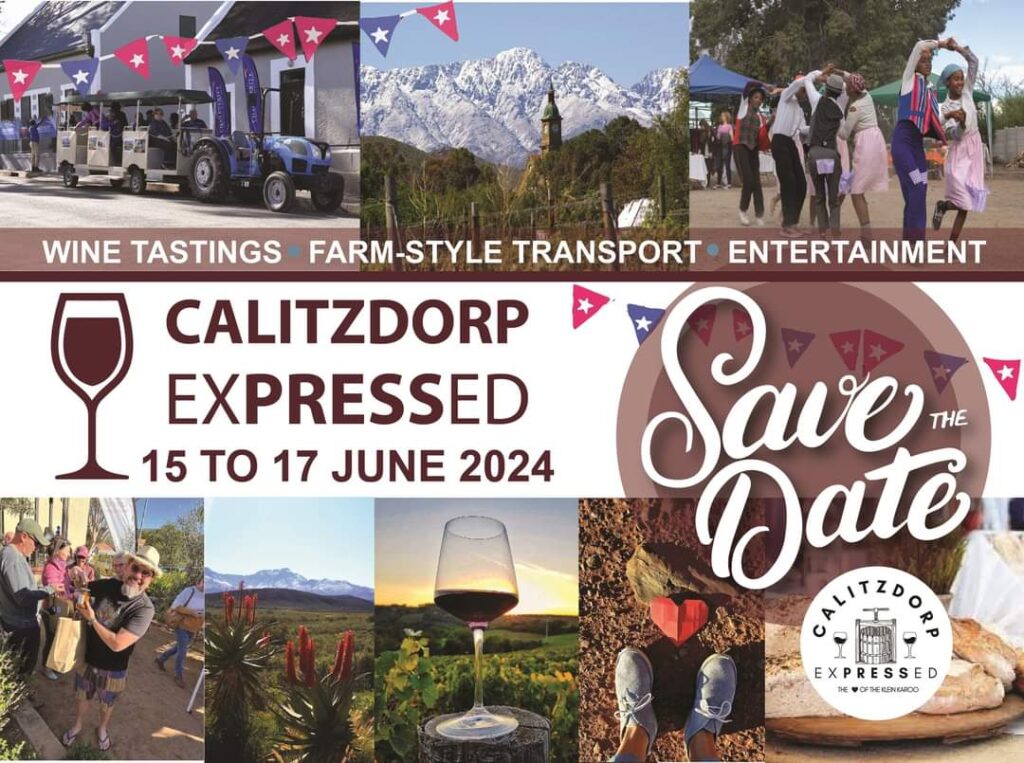 A super festival in Calitzdorp